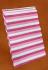 BEDSHEET STRIPE 90X108 2 PILLOW COVER